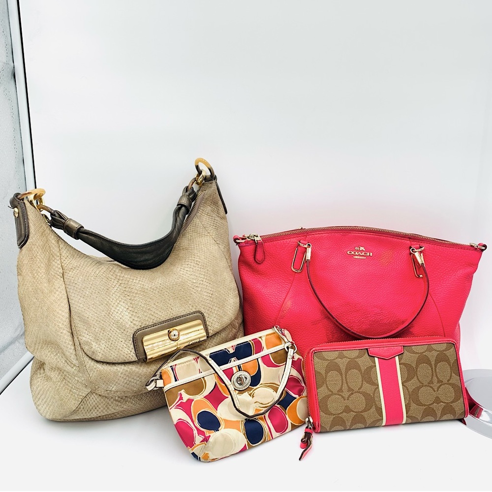 Rehab✨Coach Kristin & Kelsey Bag Bundle